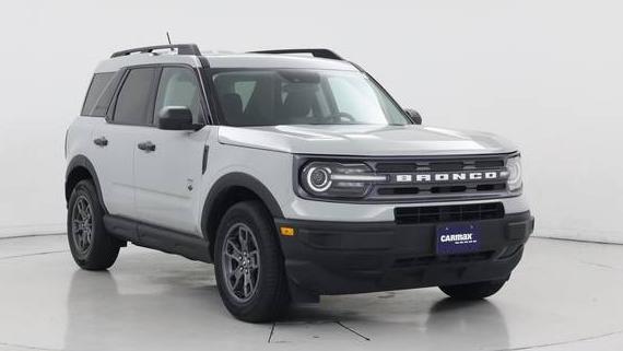 FORD BRONCO SPORT 2024 3FMCR9B60RRE34288 image